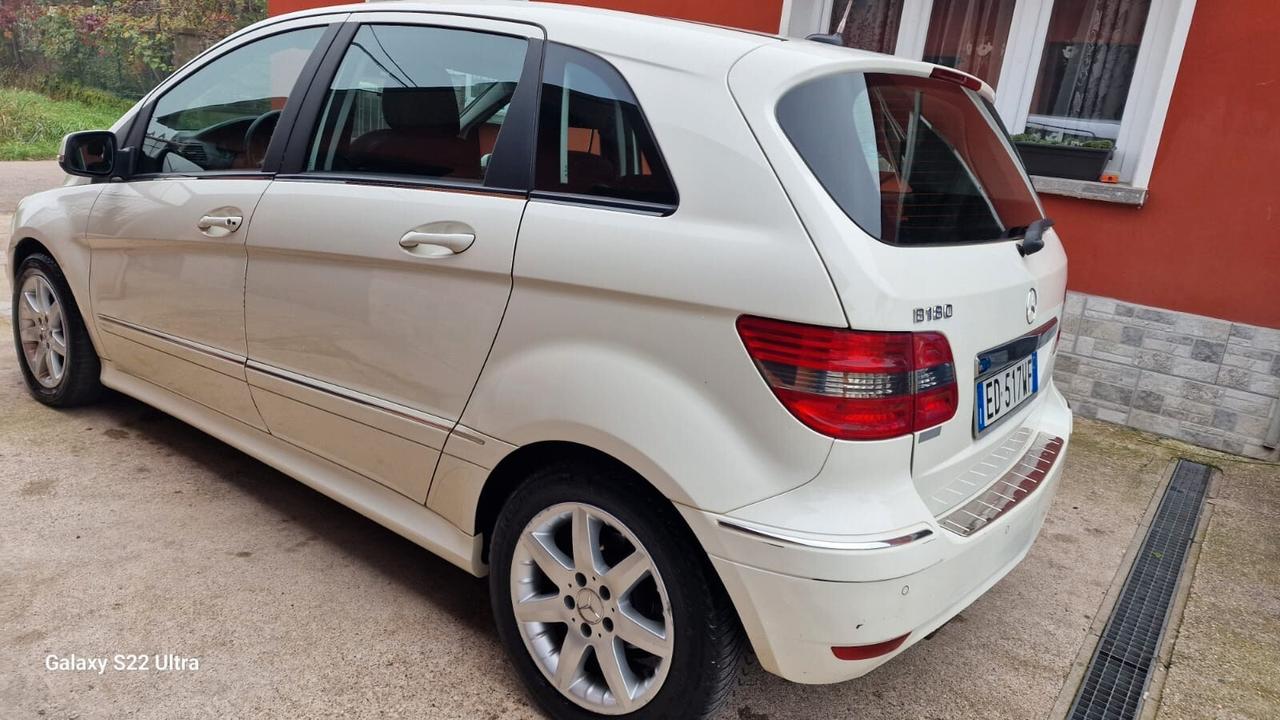 Mercedes-benz B 180 BlueEFFICIENCY Executive