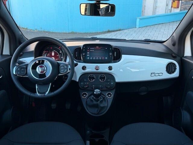 Fiat 500 occasione neopatentati