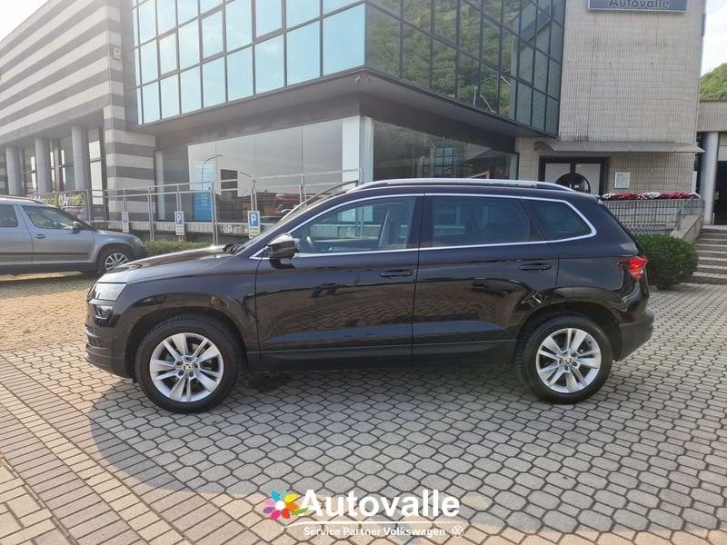 Skoda Karoq 1.0 TSI 110 CV Ambition