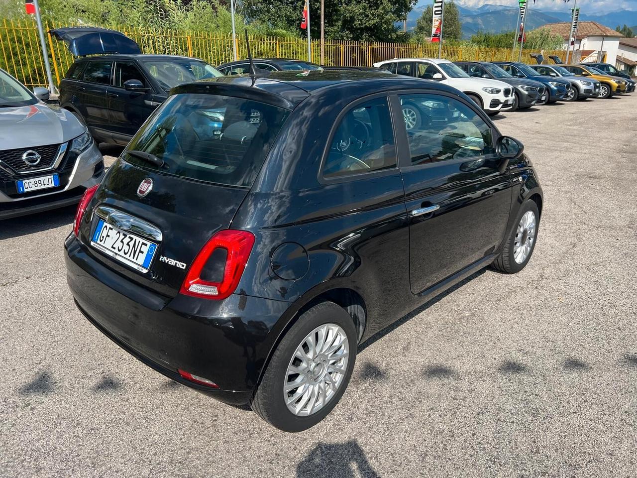 Fiat 500 1.0 Hybrid