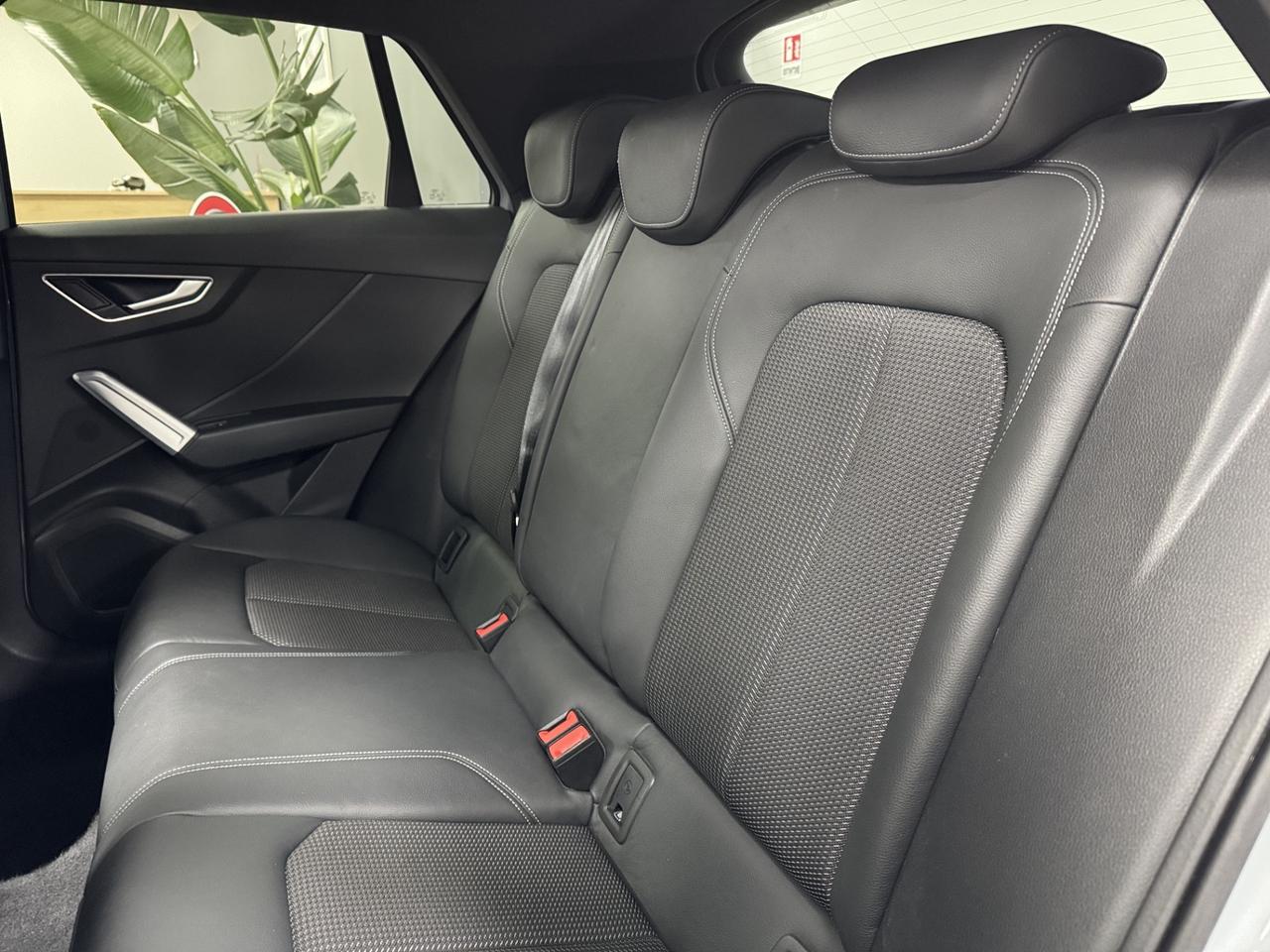 Audi Q2 35 TDI quattro S tronic line Edition