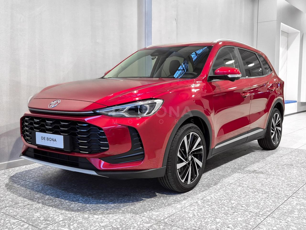 Mg ZS 1.5 hybrid+ luxury auto