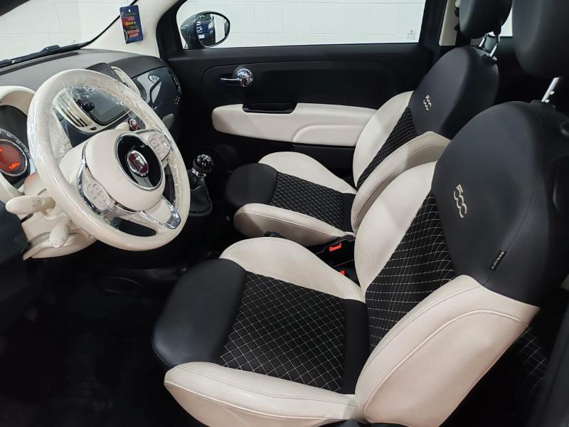 Fiat 500 1.2 Dolcevita Gpl della casa