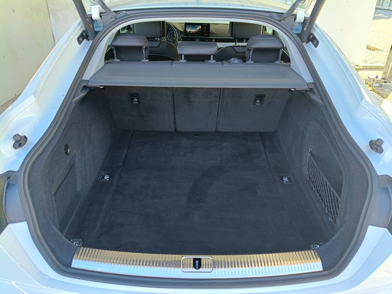 AUDI A5 II 2020 Sportback - A5 Sportback 40 2.0 tdi mhev quattro 204cv s-tronic