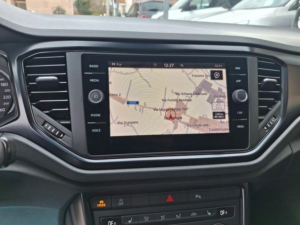 Volkswagen T-Roc 1.6 TDI 115cv - 2019