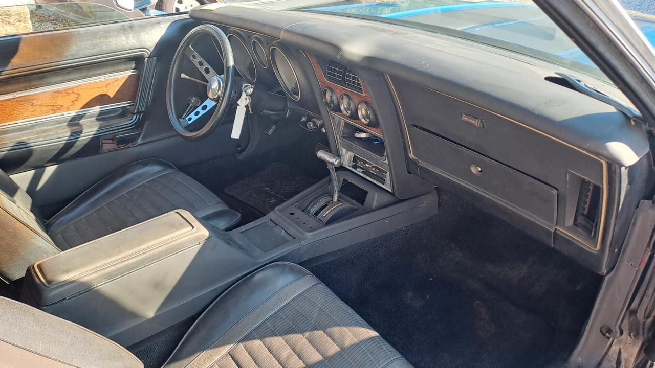 Ford Mustang MACH 1 fastback TARGHE ITALIANE
