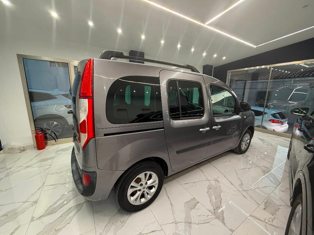 Renault Kangoo RENAULT KANGOO 1.5 dci Life (wave) s&s 90cv E6