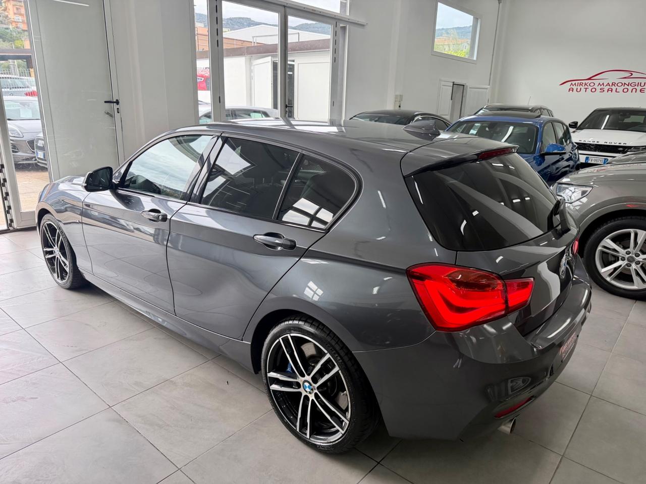 Bmw serie 1 118d 5p. Msport FINANZIABILE