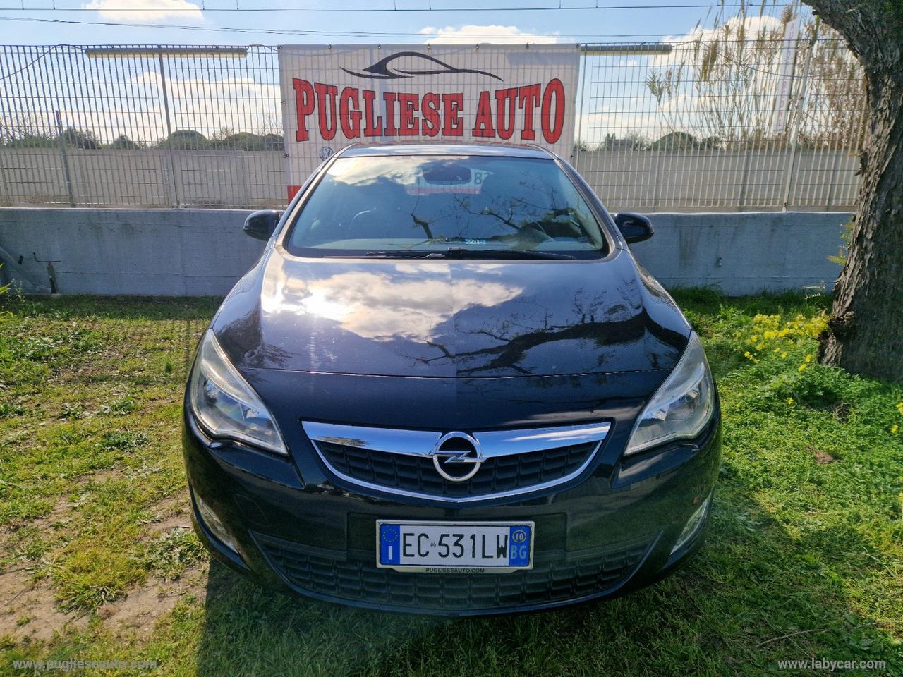 OPEL Astra 1.7 CDTI 110 CV 5p. Cosmo