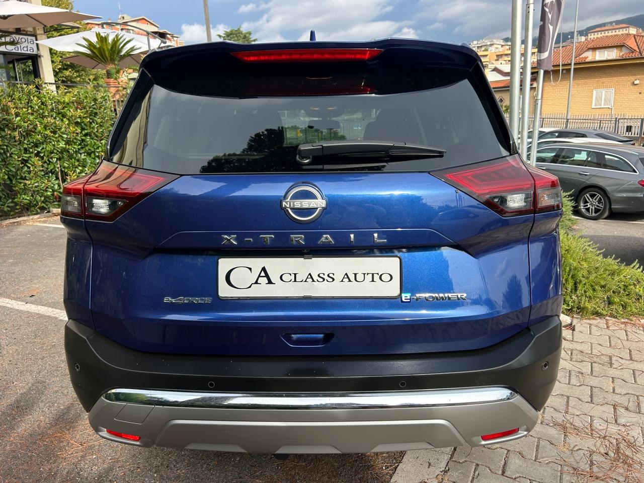 Nissan X-Trail e-Power e-4orce 4WD 7 posti Tekna