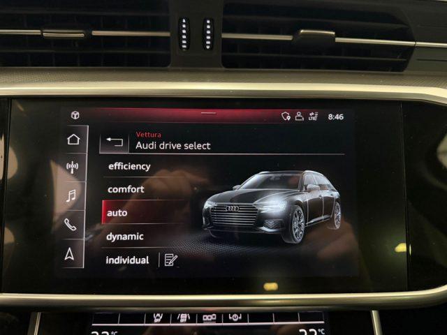 AUDI A6 40 2.0 TDI S tronic quattro Design