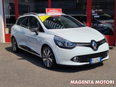 RENAULT Clio Sporter 1.5 dCi 8V 90CV Costume National