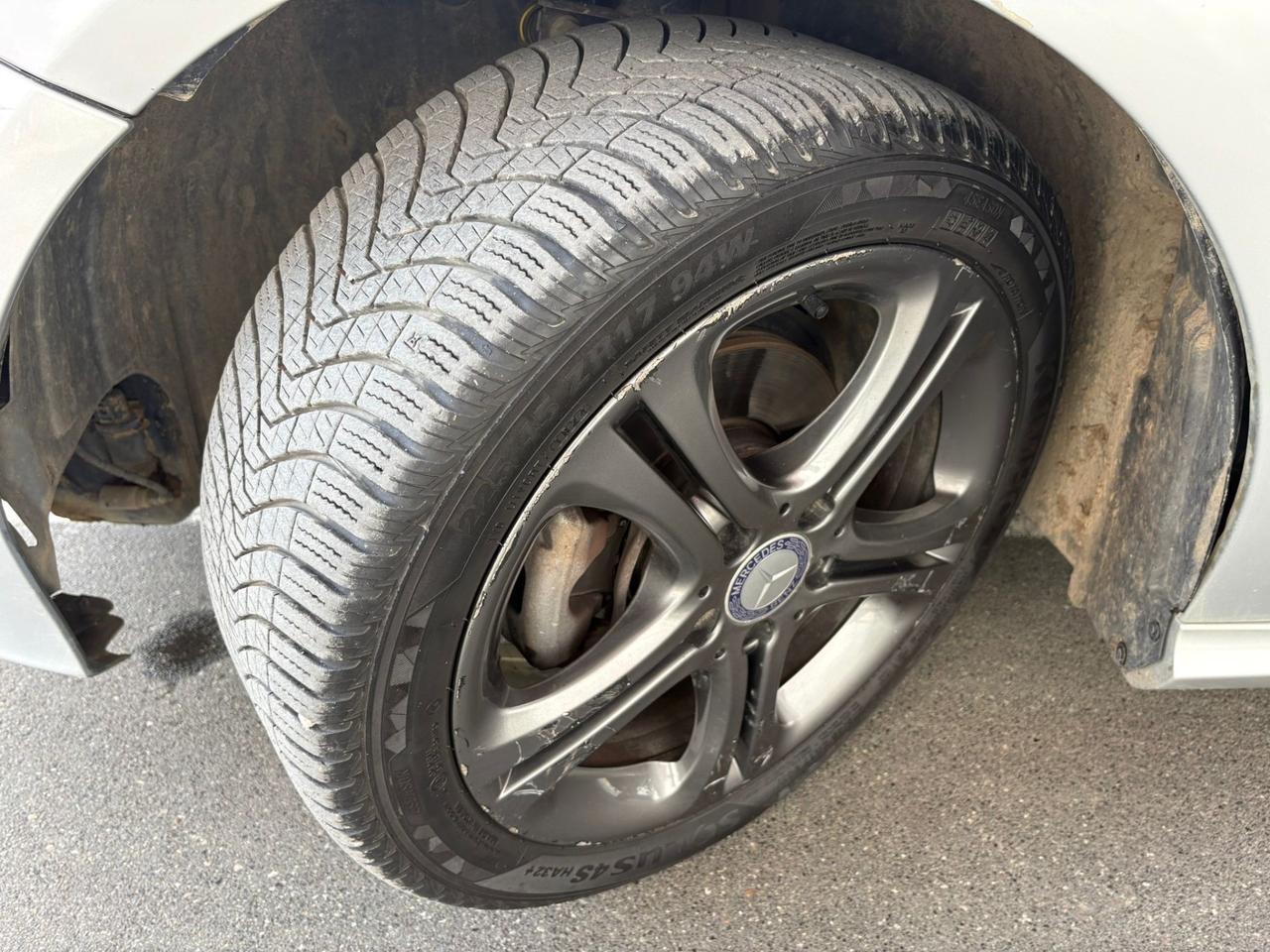 Mercedes-benz B 180 CDI Premium 2014 223.000 KM