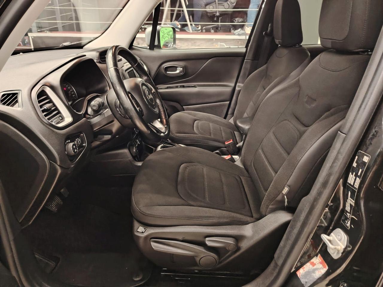 Jeep Renegade 2.0 Mjt 140CV 4WD AUTOMATICA