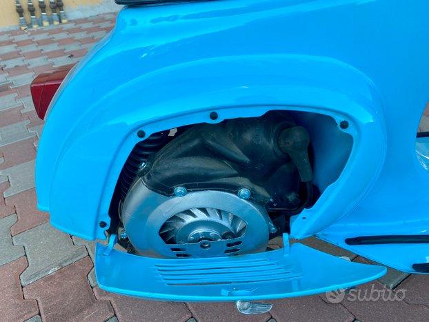 Piaggio Vespa 50 Faro Tondo 3 Marce D'epoca