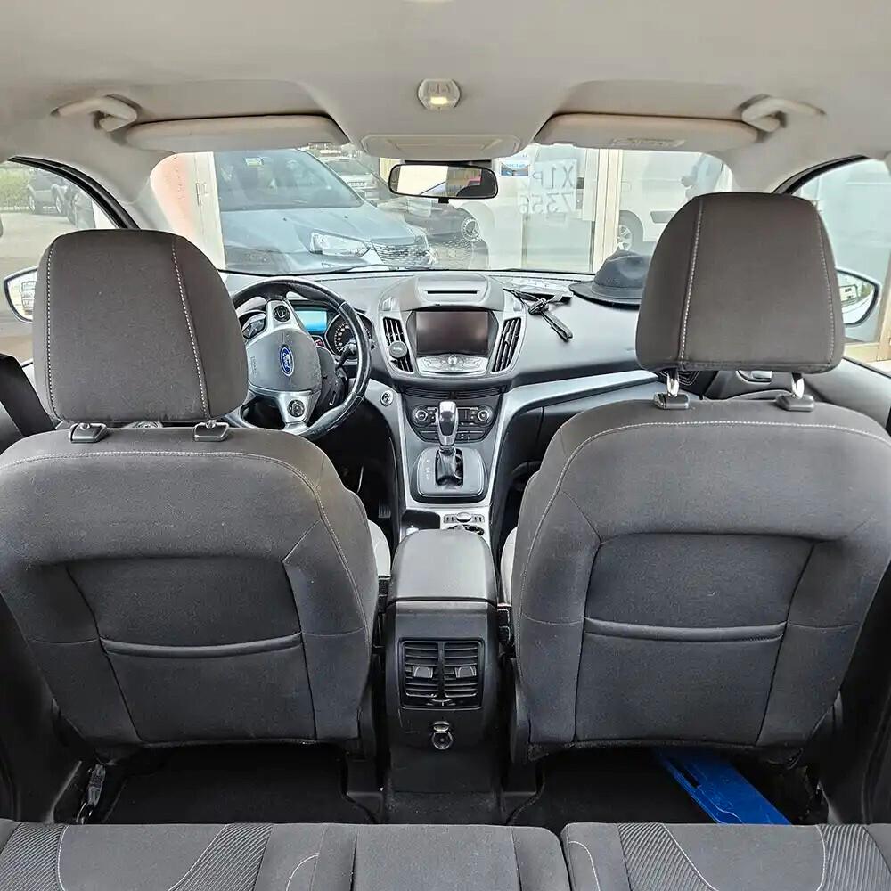 Ford Kuga 2.0 TDCI 150 CV S&S 4WD Titanium