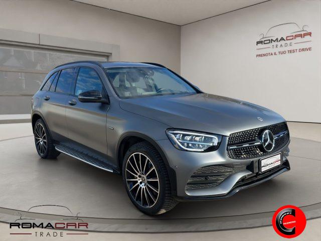 MERCEDES-BENZ GLC 300 de 4Matic EQ-Power Premium AMG PACK!