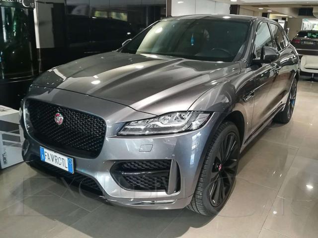 Jaguar F-Pace F-Pace 2.0 R-Sport awd 240cv FASCE DA SOSTITUIRE