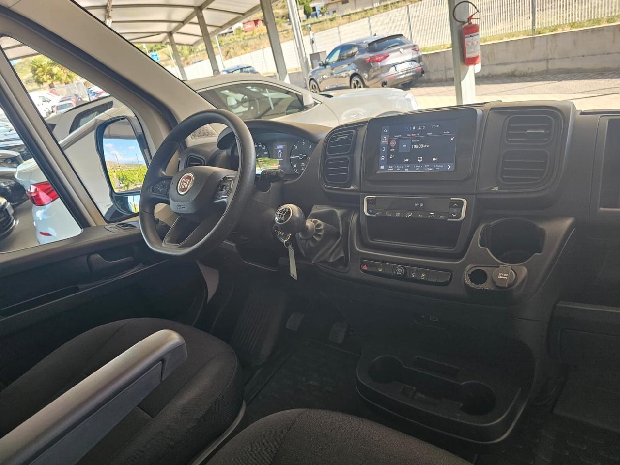 FIAT DUCATO 2.2 MJT 140CV L2H2 10/2023
