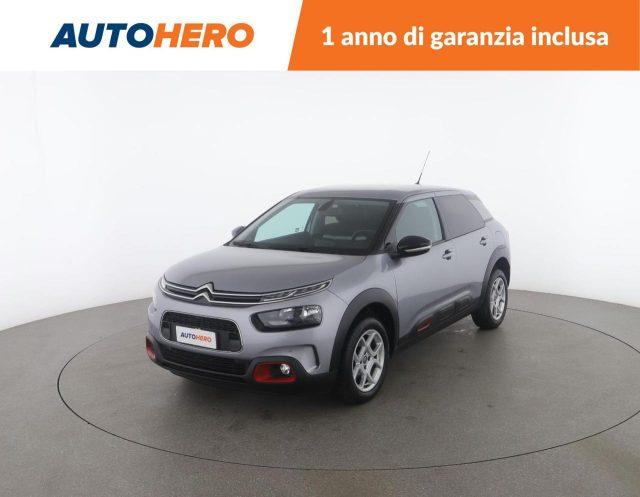 CITROEN C4 Cactus BlueHDi 100 S&S Shine