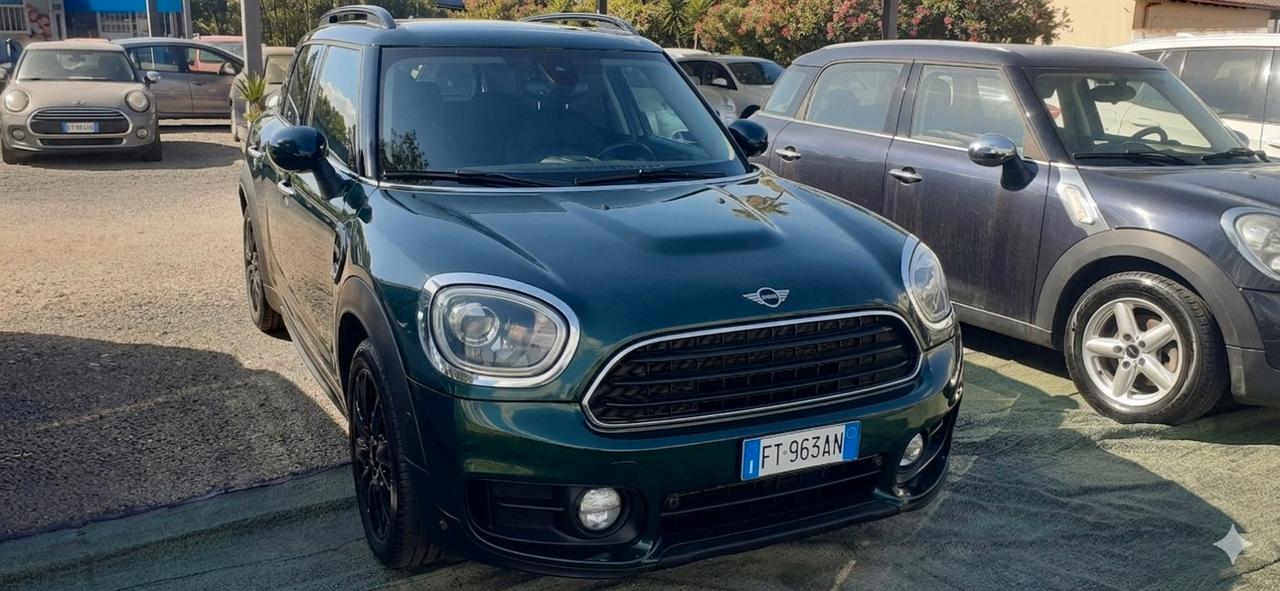 Mini Cooper D Countryman 2018 - 2.0 diesel Lb automobili