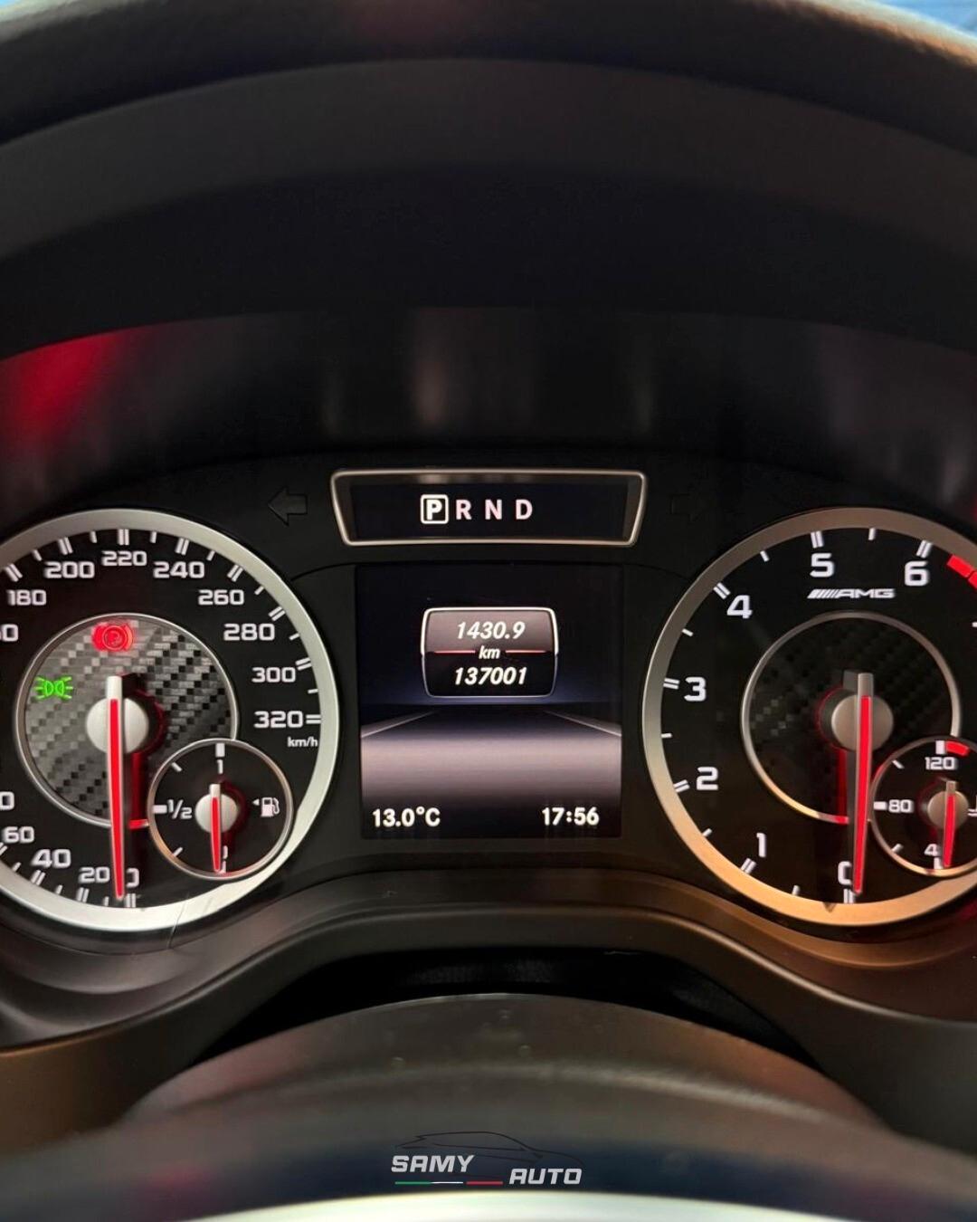 Mercedes-benz A 45 AMG 4Matic Automatic