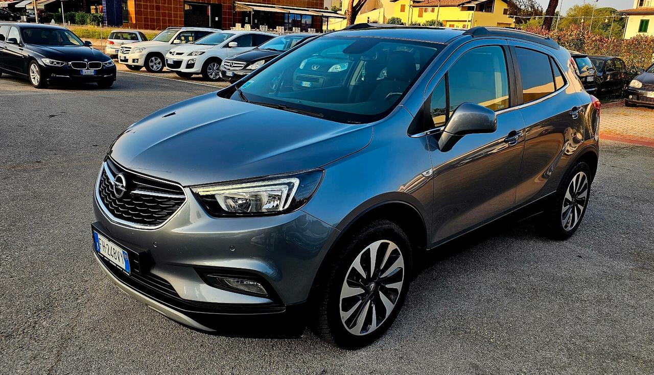 Opel Mokka X 1.6 CDTI Ecotec 136CV 4x4 Start&Stop Advance