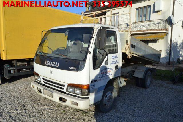 ISUZU NPR 69 3.1 RIBALTABILE TRILATERALE X COMMERCIANTI