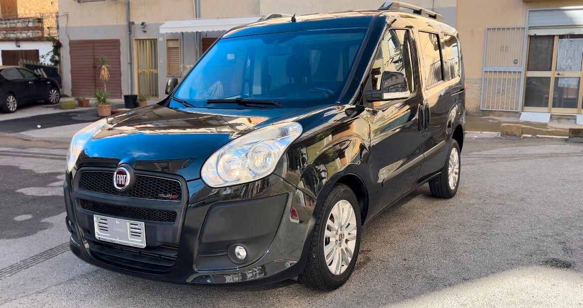 FIAT DOBLO' - ANNO 2012 - Cc 2.0 - Cv 135