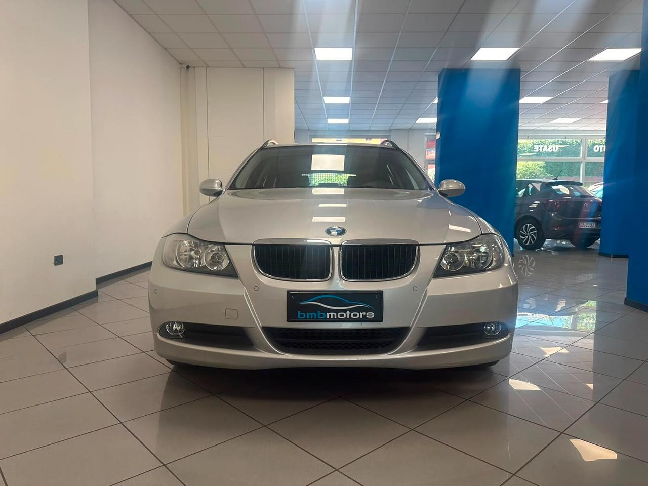 Bmw 320d cat Touring Eletta