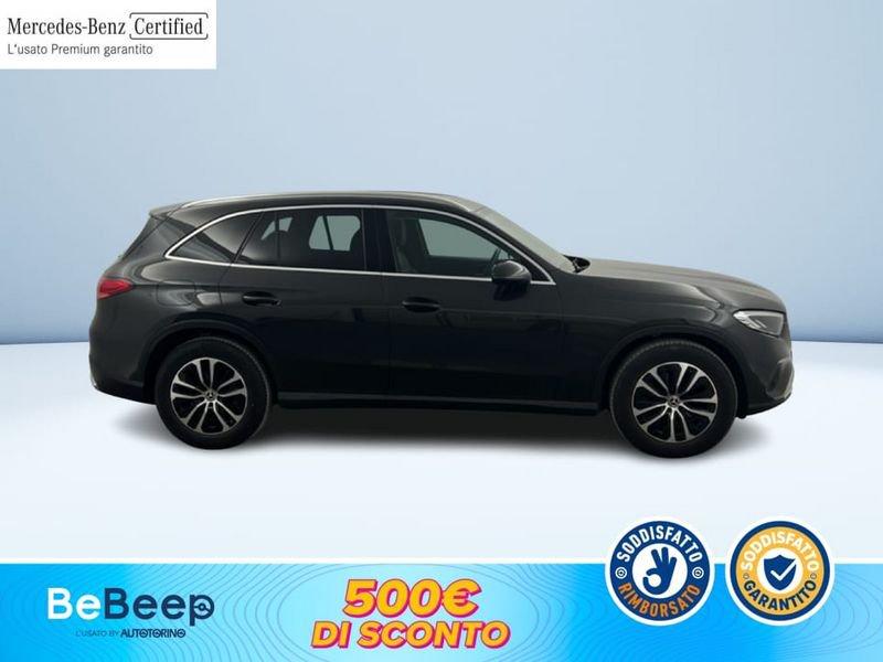 Mercedes-Benz GLC 200 D ADVANCED 4MATIC AUTO