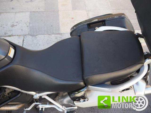 MOTO GUZZI Stelvio 1200 NTX *GARANZIA 12 MESI*