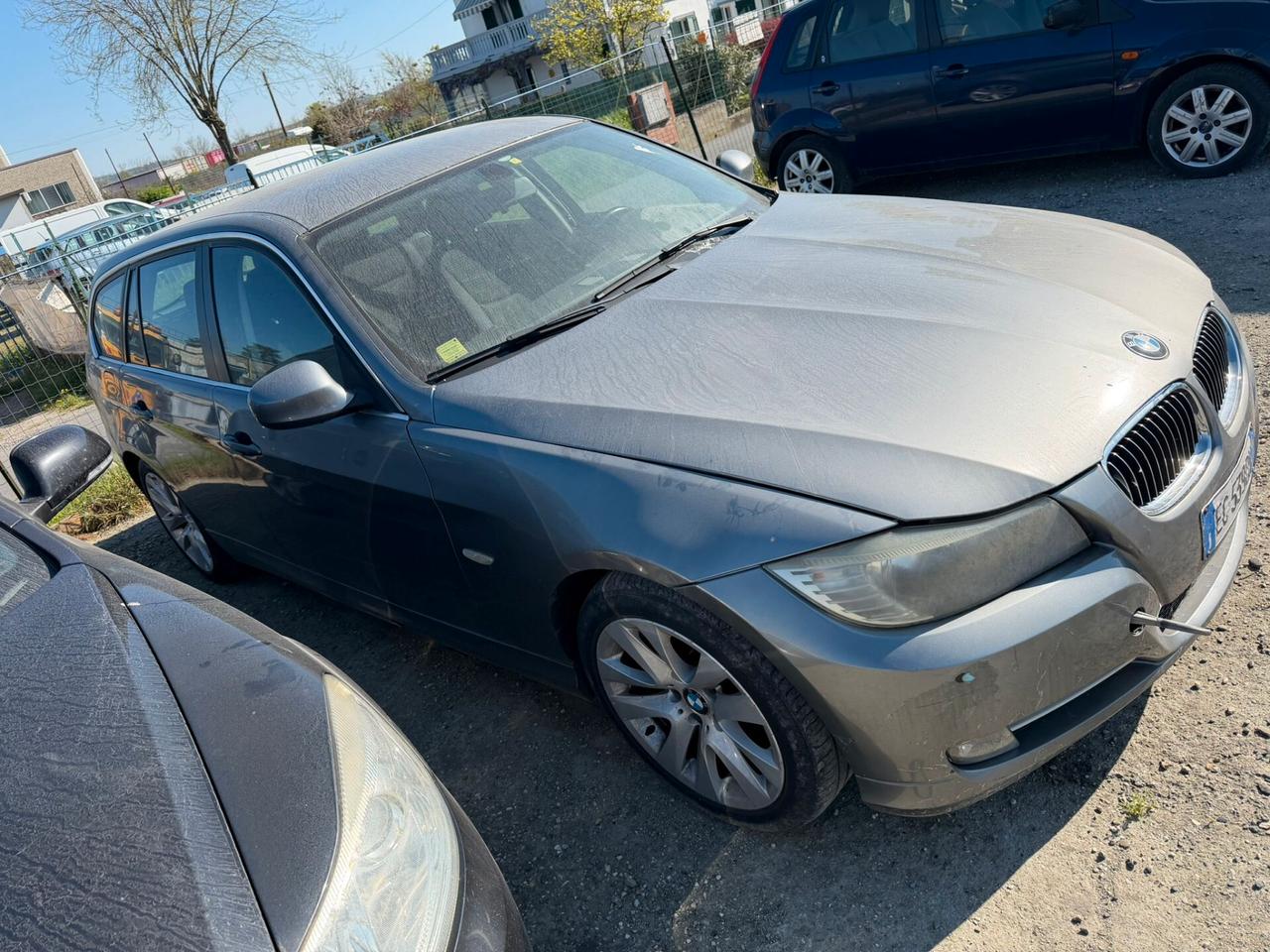 Bmw 318 318d 2.0 143CV cat Touring MSport con MOTORE ROTTO