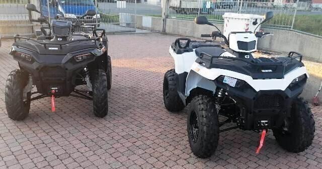 QUAD POLARIS SPORTSMAN 570