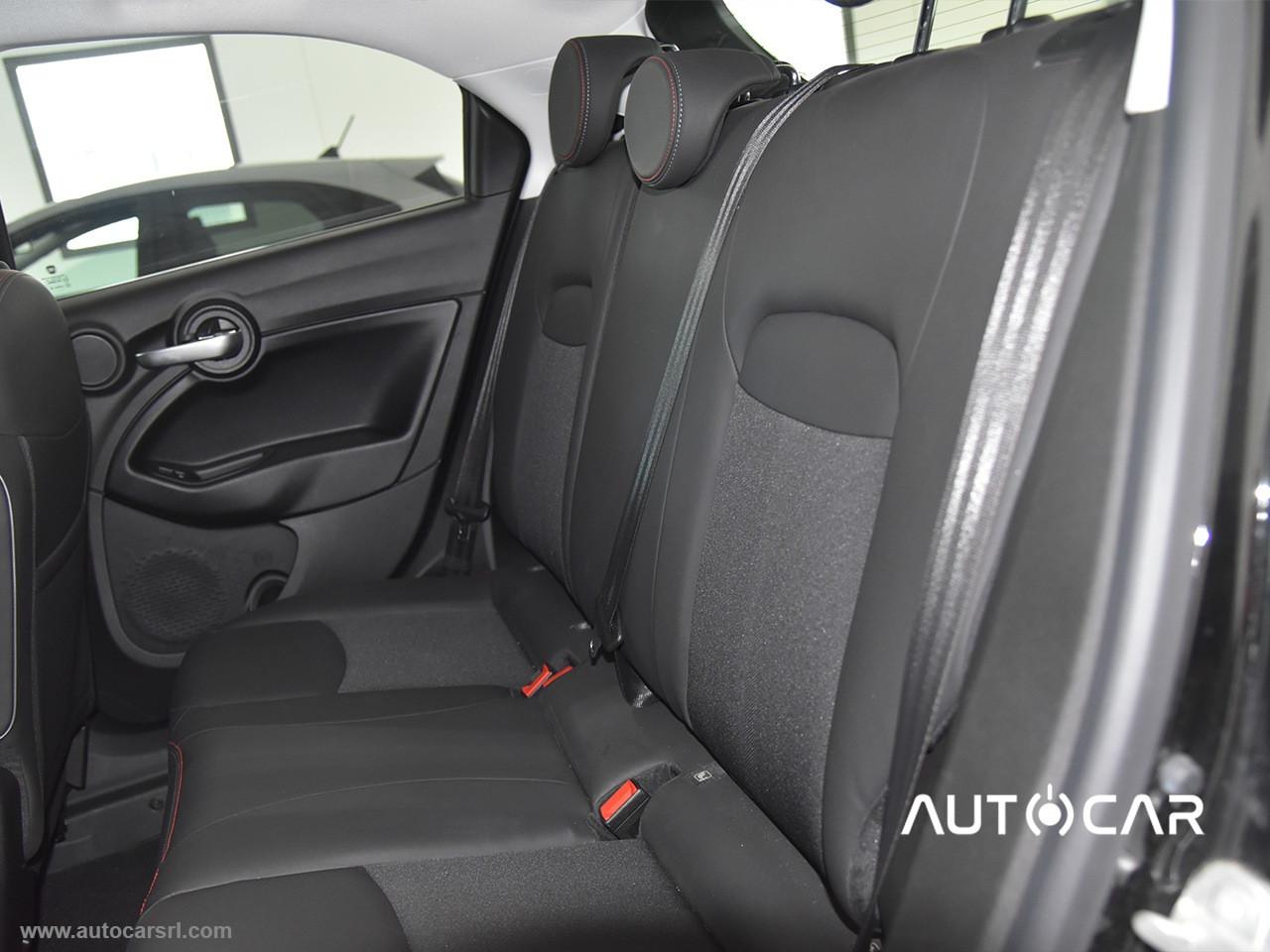 FIAT 500X 1.5 T4 Hybrid 130 CV DCT Sport