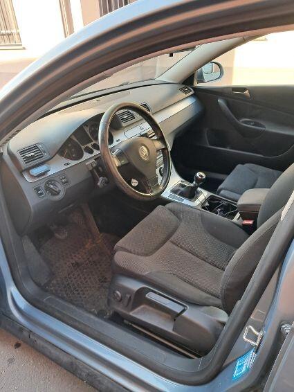 Volkswagen Passat 1.8 16V TSI Comfortline