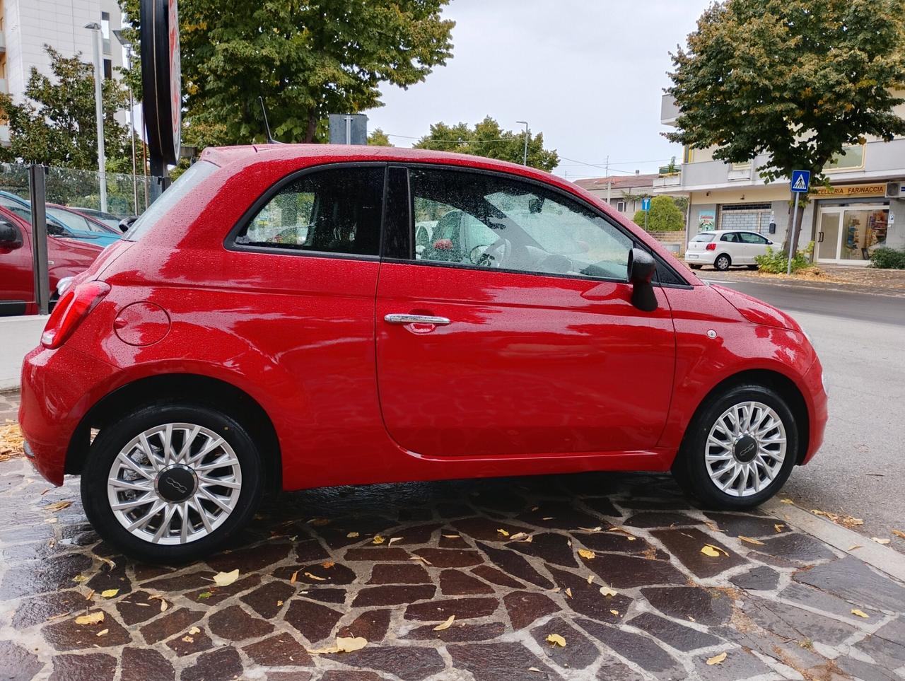 Fiat 500 1.0 Hybrid