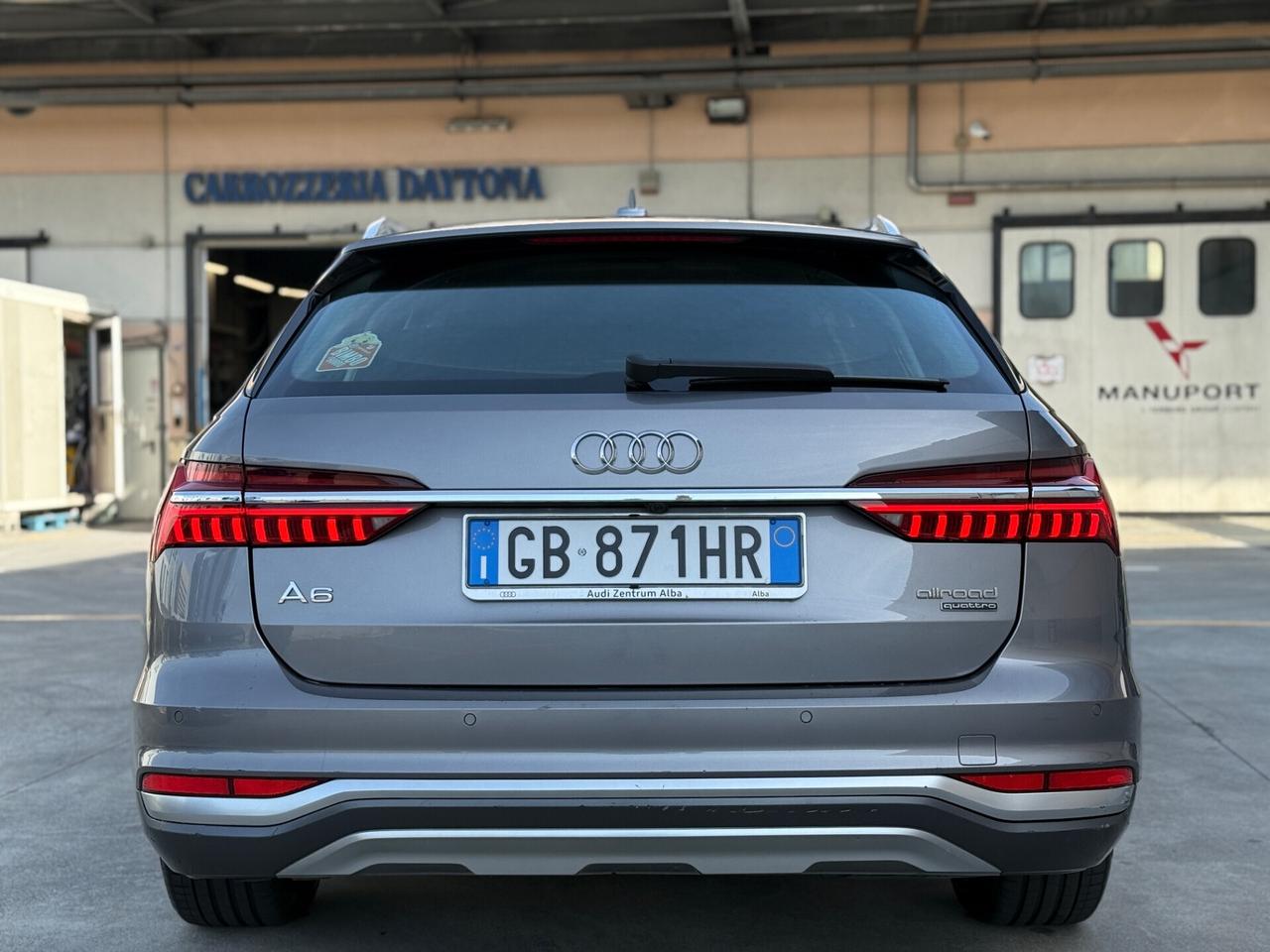 Audi A6 allroad 286 CV 3.0 TDI 2020 - PERMUTABILE