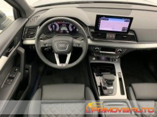 AUDI Q5 SPB 50 TFSI e quattro S tronic S line