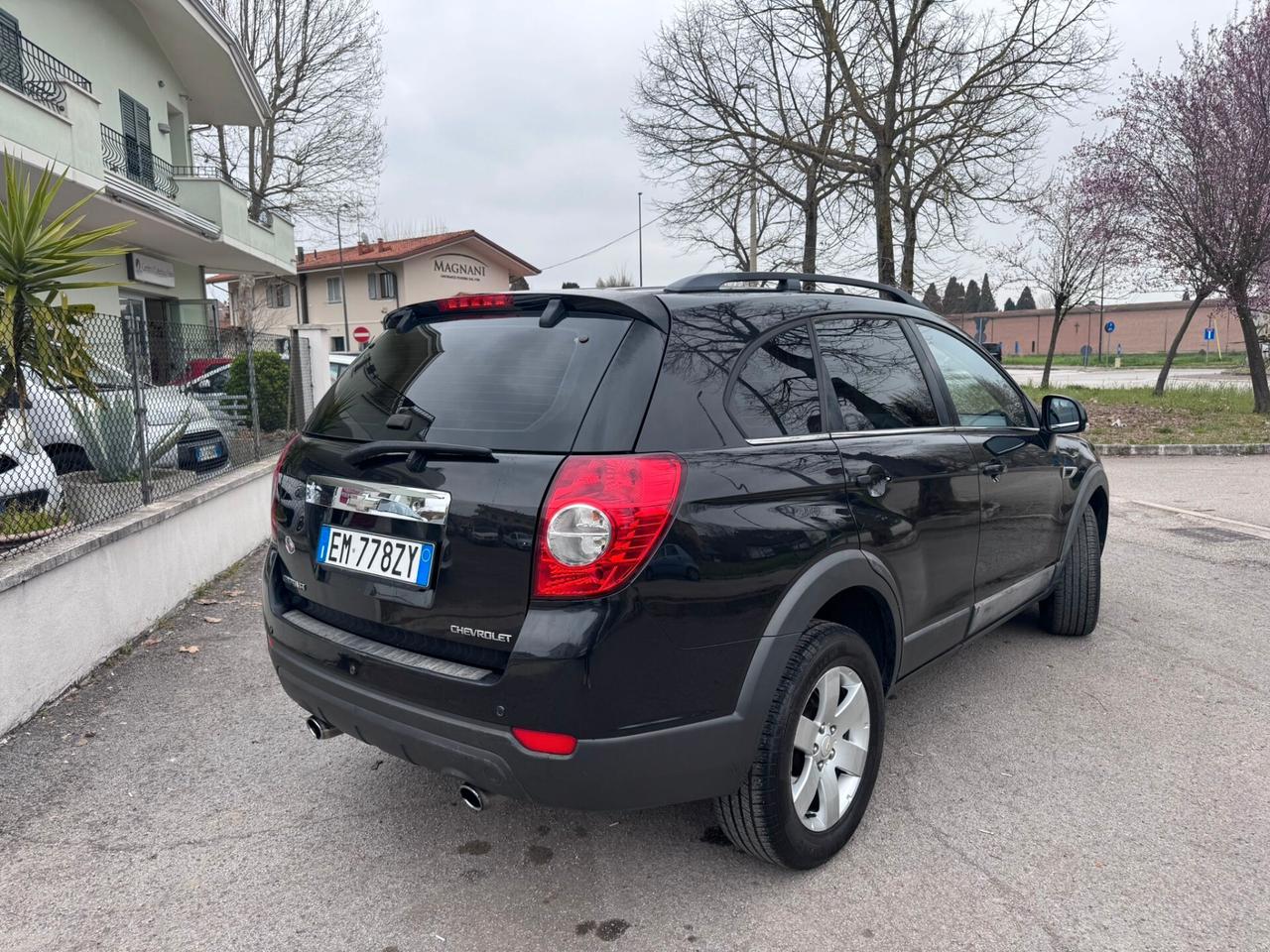 Chevrolet Captiva 2.2 VCDi 163CV 2WD LT