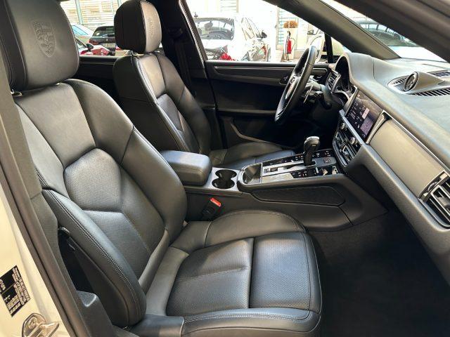 PORSCHE Macan 2.0 PDK-21"-Tetto-Scarichi-PASM-PDLS- FULL ADAS