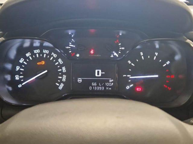 CITROEN C3 Pochissimi km! 1.5 BlueHDi 100 S&S Feel