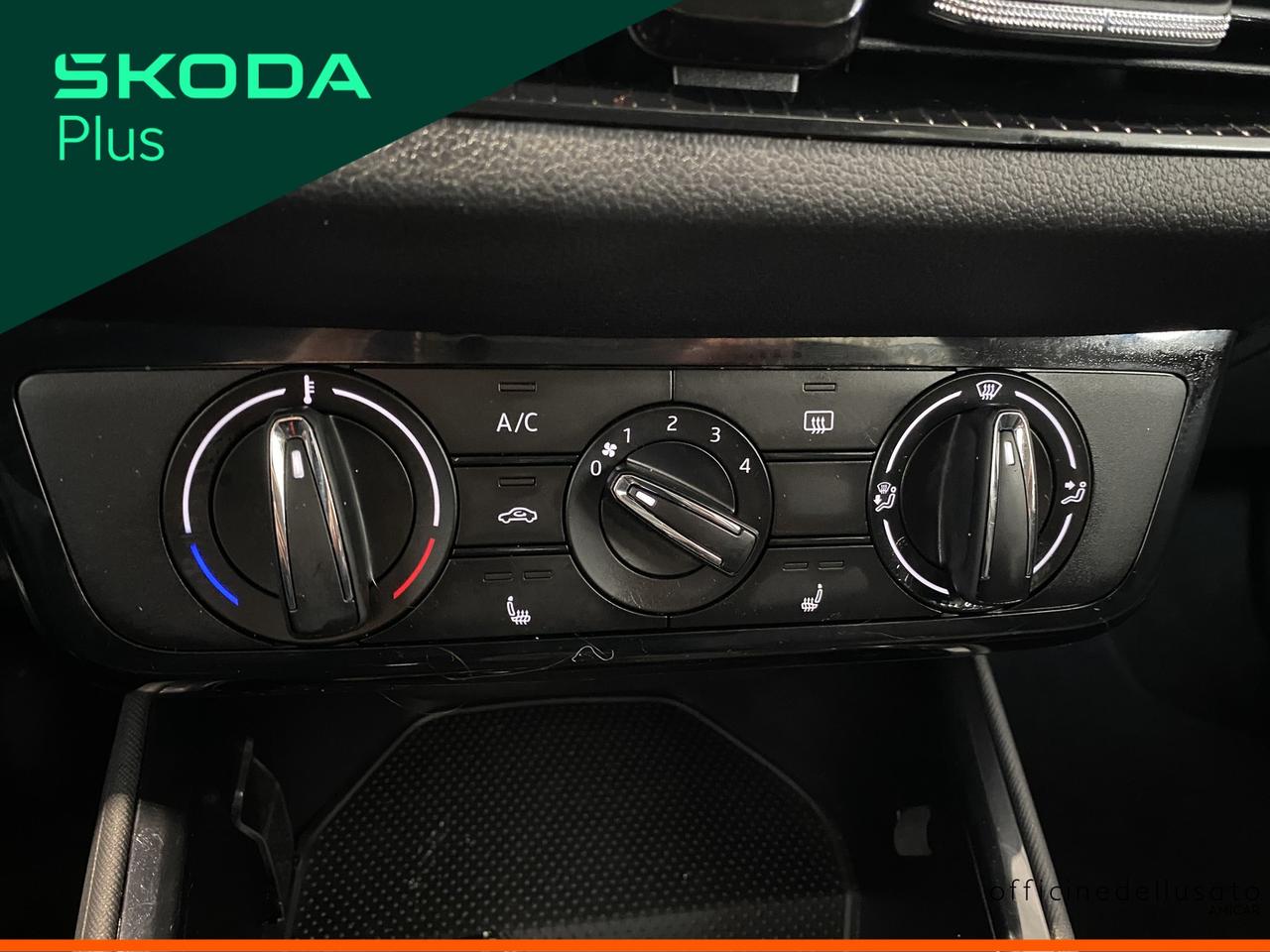 Skoda Fabia 1.0 tsi evo 95cv selection