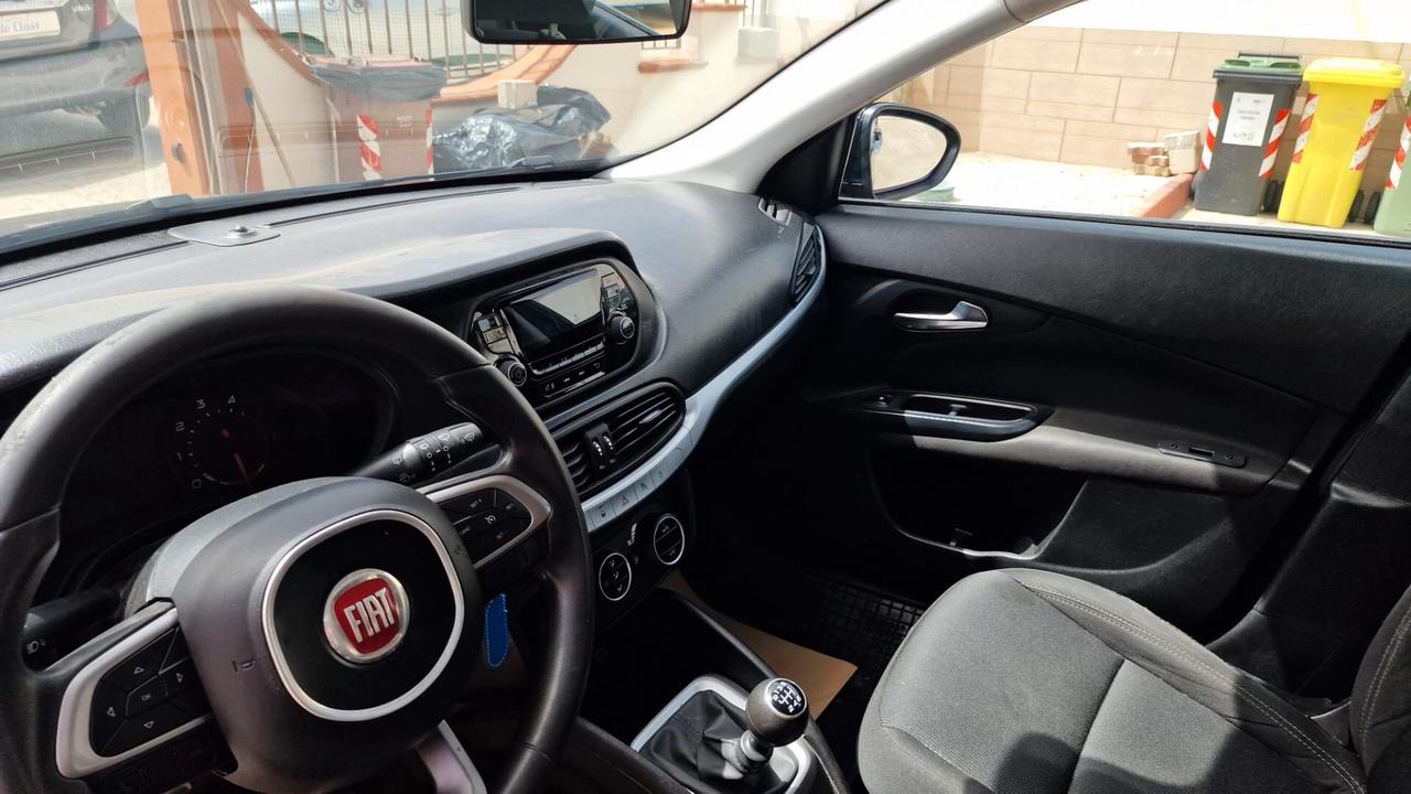 Fiat Tipo 1.6 Mjt S&S SW Easy 120 cv