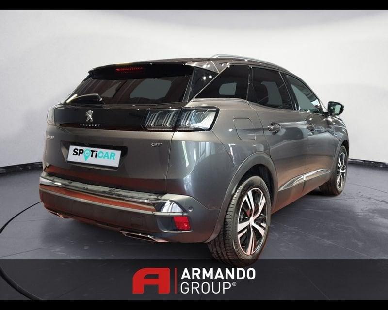 Peugeot 3008 2ª serie Hybrid 136 e-DCS 6 GT