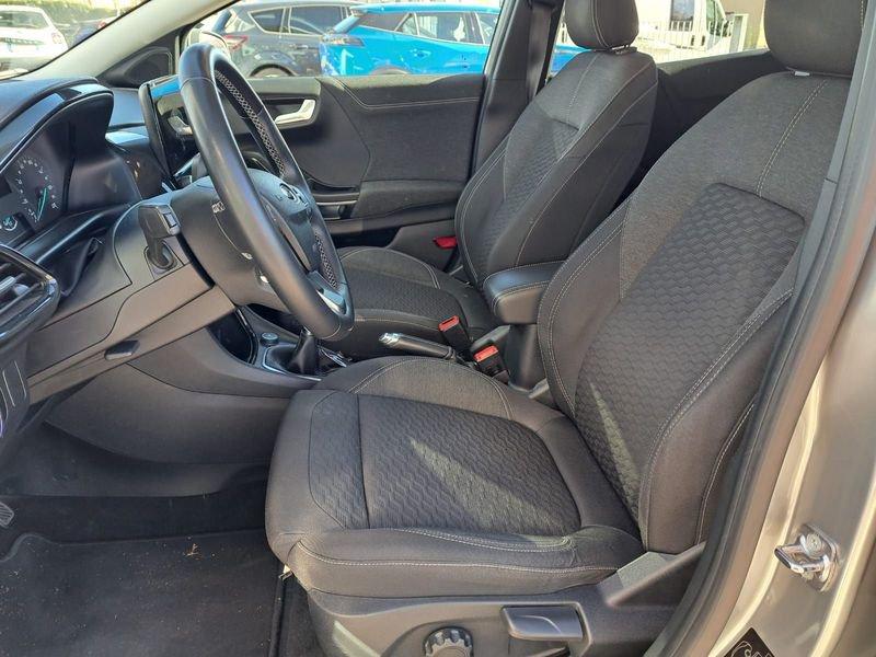 Ford Puma 1.0 ecoboost h Titanium s&s 125cv