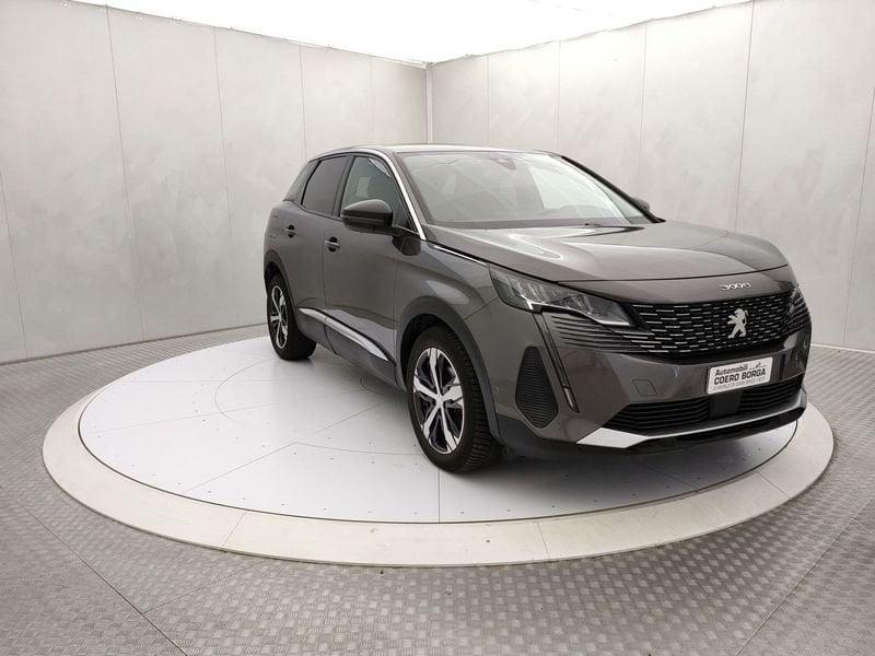 Peugeot 3008 3008 PureTech Turbo 130 S&S Allure