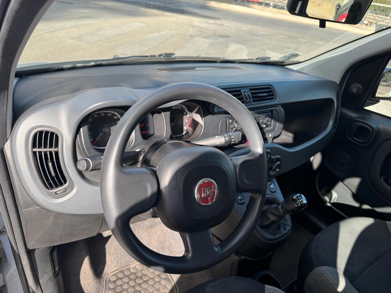 Fiat Panda 1.0 Hybrid
