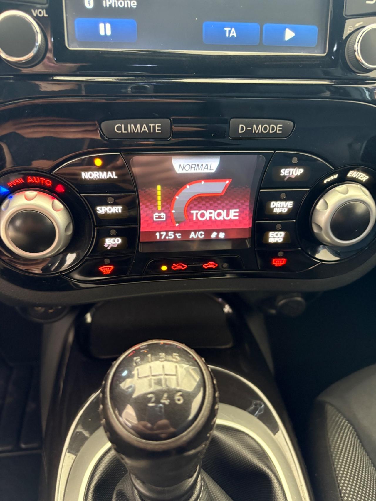 Nissan Juke 1.5 dCi Start&Stop N-Connecta