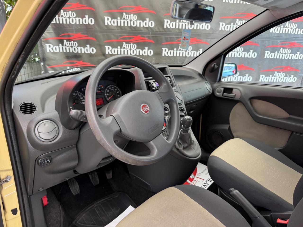 Fiat Panda 1.2 Dynamic Natural Power